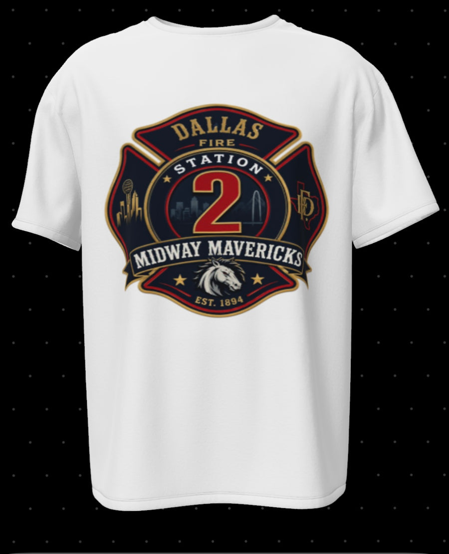 Fire Station 2 Big Logo