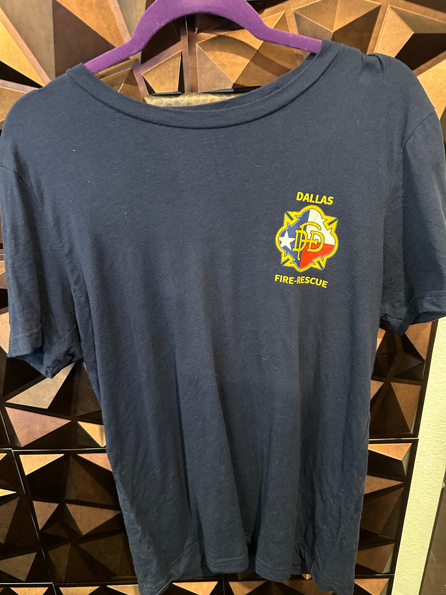 Dallas Fire Station 2 Official T